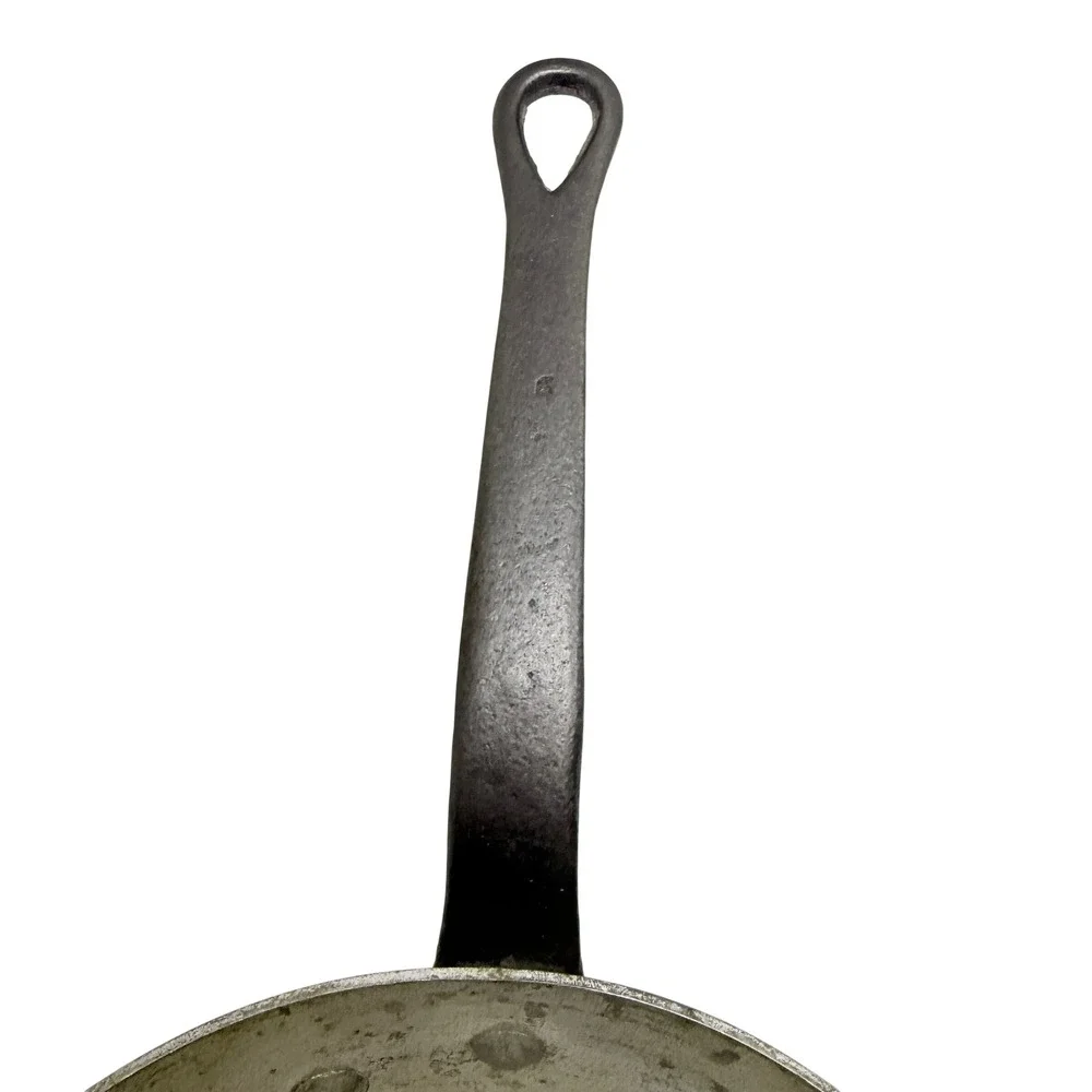 Vintage French Copper Windsor Pan Williams Sonoma French 2mm Mauviel Style 3 Qts